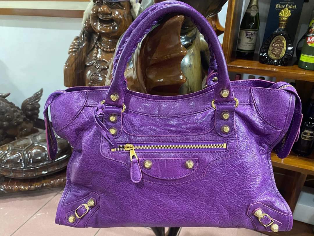 Balenciaga, Luxury, Bags & Wallets on Carousell