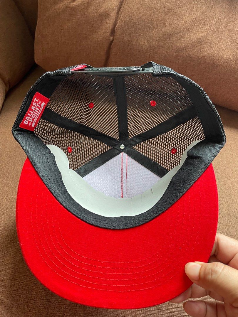 BALLAST POINT BREWING co netcap, Men's Fashion, Watches & Accessories