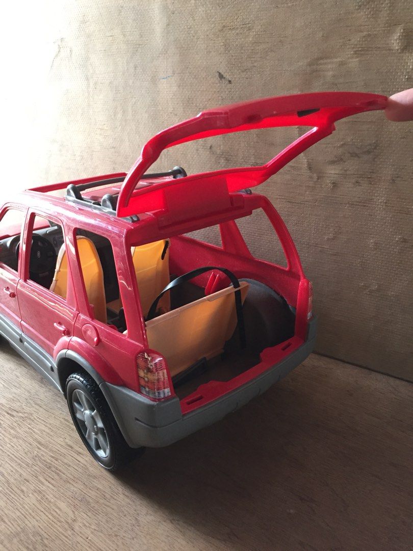 Barbie SuV Car Vehicle, Hobbies & Toys, Toys & Games on Carousell