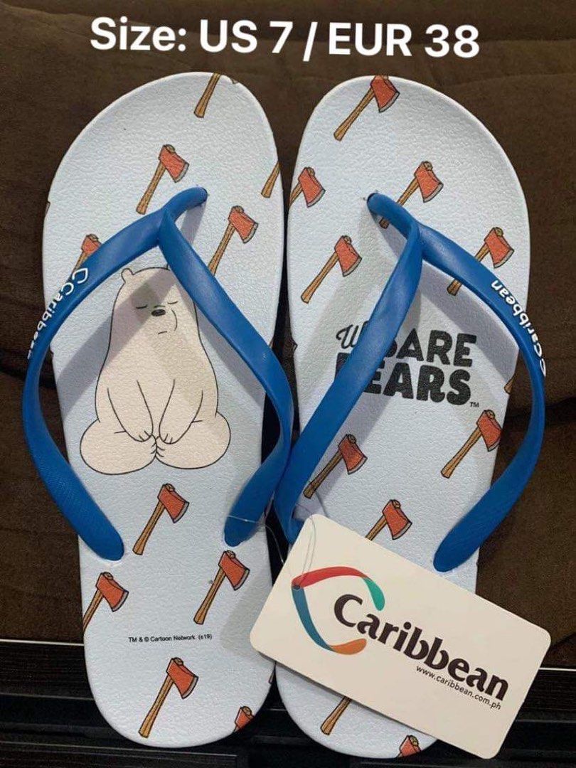 Caribbean slippers sales