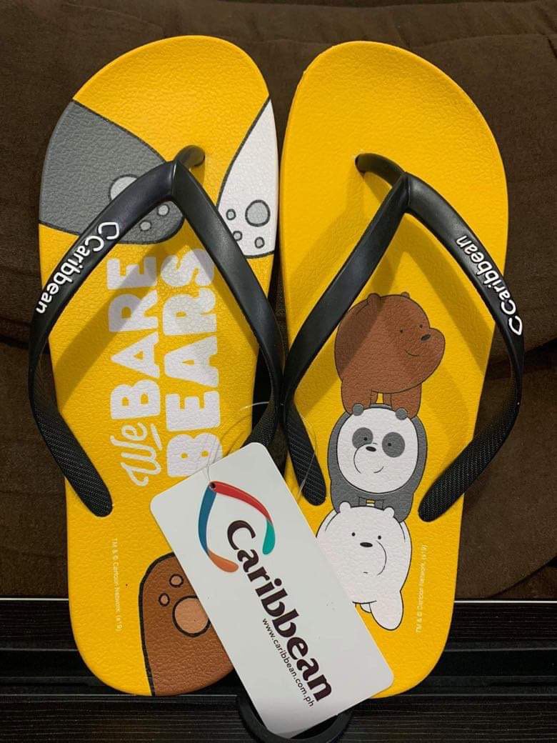 SUPER SALE BARE BEARS SLIPPERS CARIBBEAN Women s Fashion