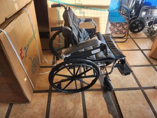 Bariatric Wheelchair