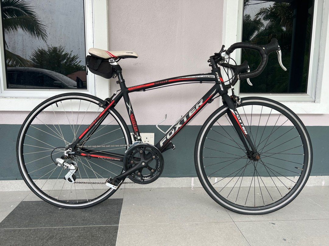 mudah basikal road bike