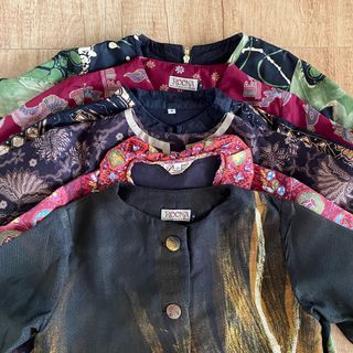Batik collection! blouse/atasan