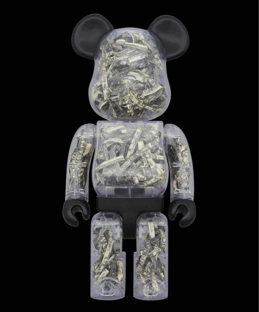 BE@RBRICK KOSUKE KAWAMURA 100％ \u0026 400％ - electro-tel.com