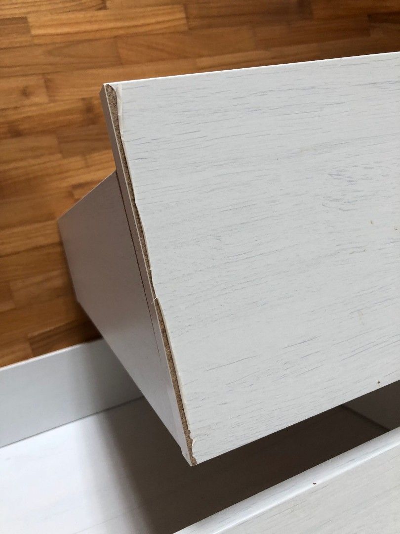 Bed drawers (Ikea) to bless, Furniture & Home Living, Furniture, Bed