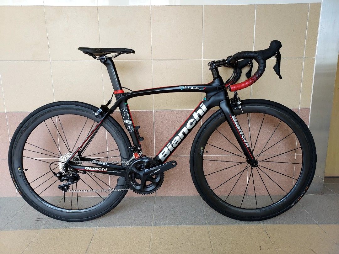 Bianchi oltre xr1 review online