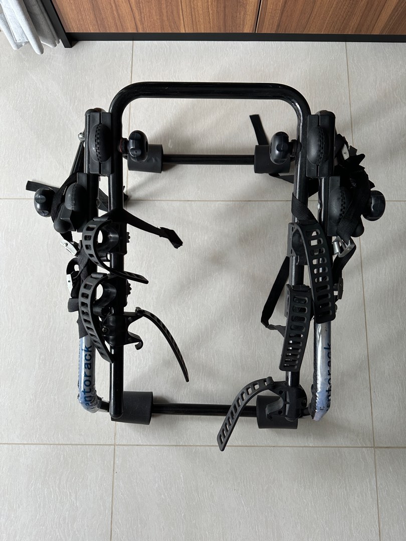 Frontier super touring deluxe bike rack on sale