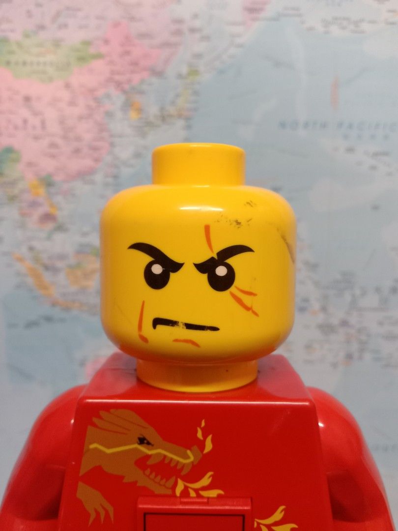 Lego ninjago kai discount 2011