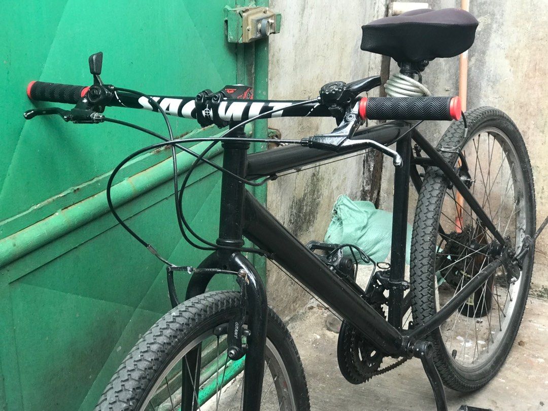 SECOND HAND BIKE FOR SALE Sports Equipment Bicycles Parts