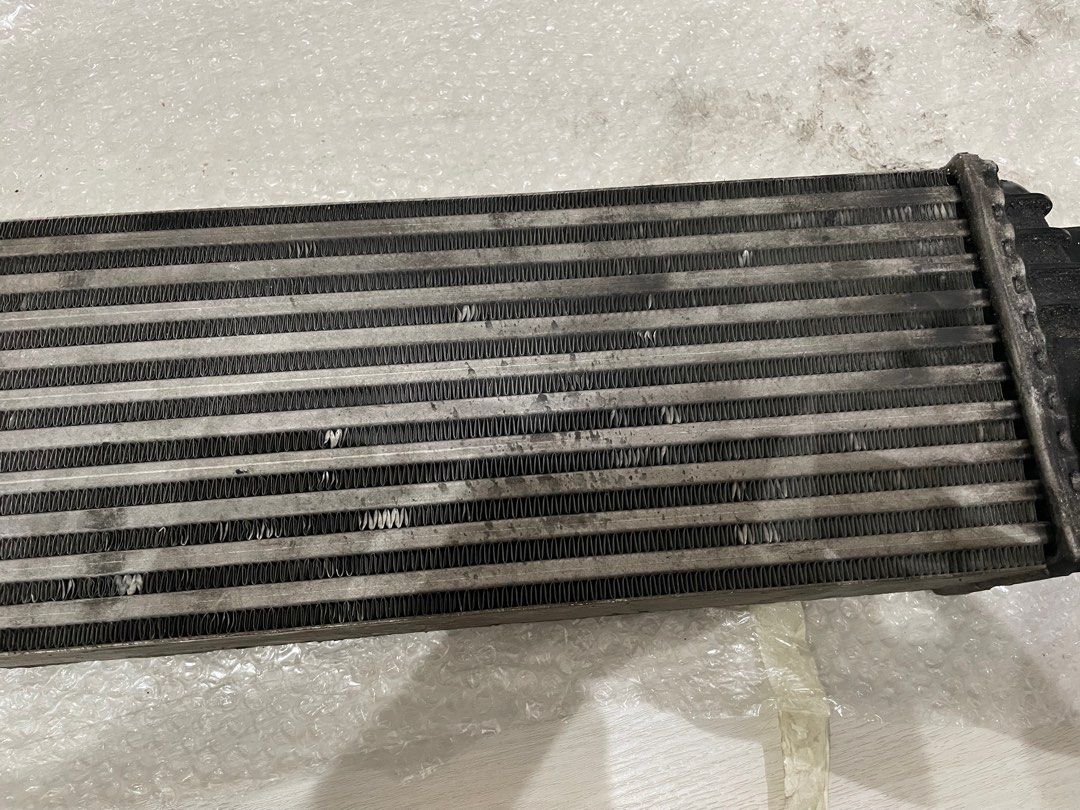 BMW F10 N55 535i stock intercooler, Car Accessories, Accessories on ...