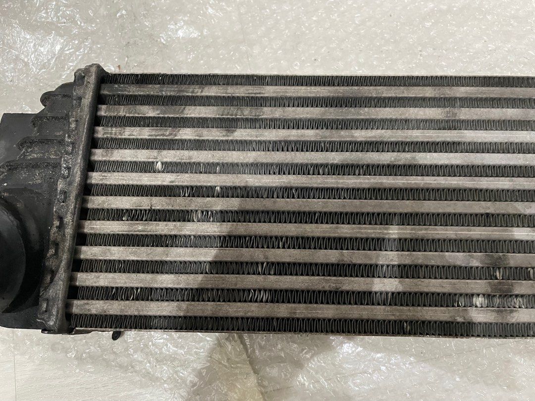BMW F10 N55 535i stock intercooler, Car Accessories, Accessories on ...