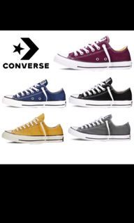 KASUT CONVERSE READY STOCK