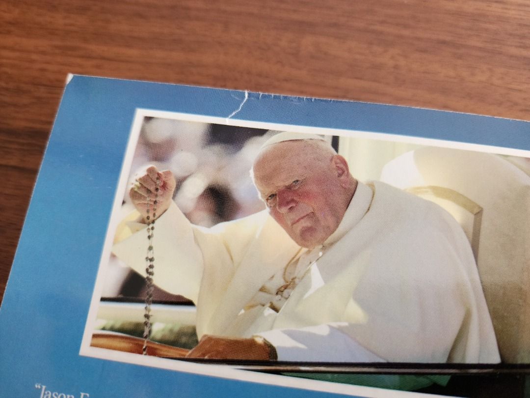 Books Saint John Paul the Great, His Five Loves, Hobbies