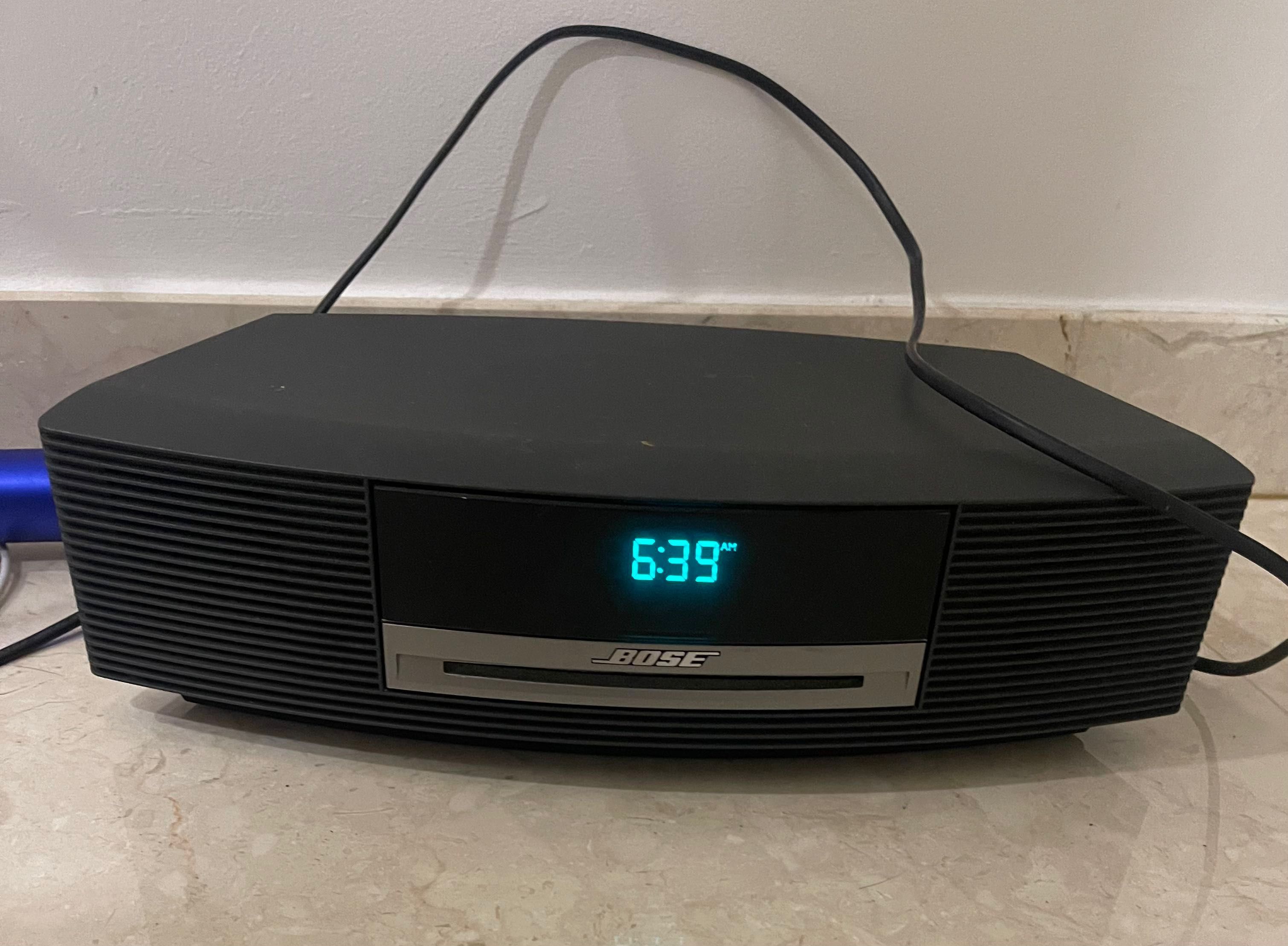 Bose radio/CD player WAVE music system AWRCC7, Audio, Other Audio
