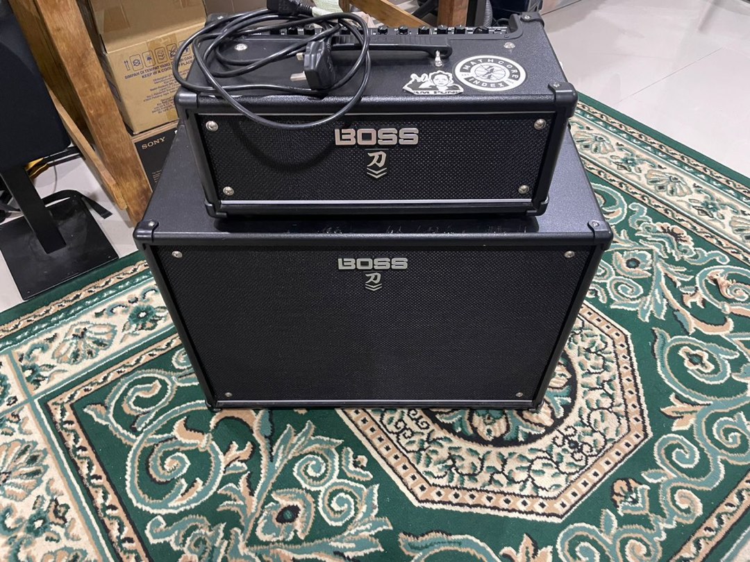 boss katana mk 2: boss katana head mkii – LXCM