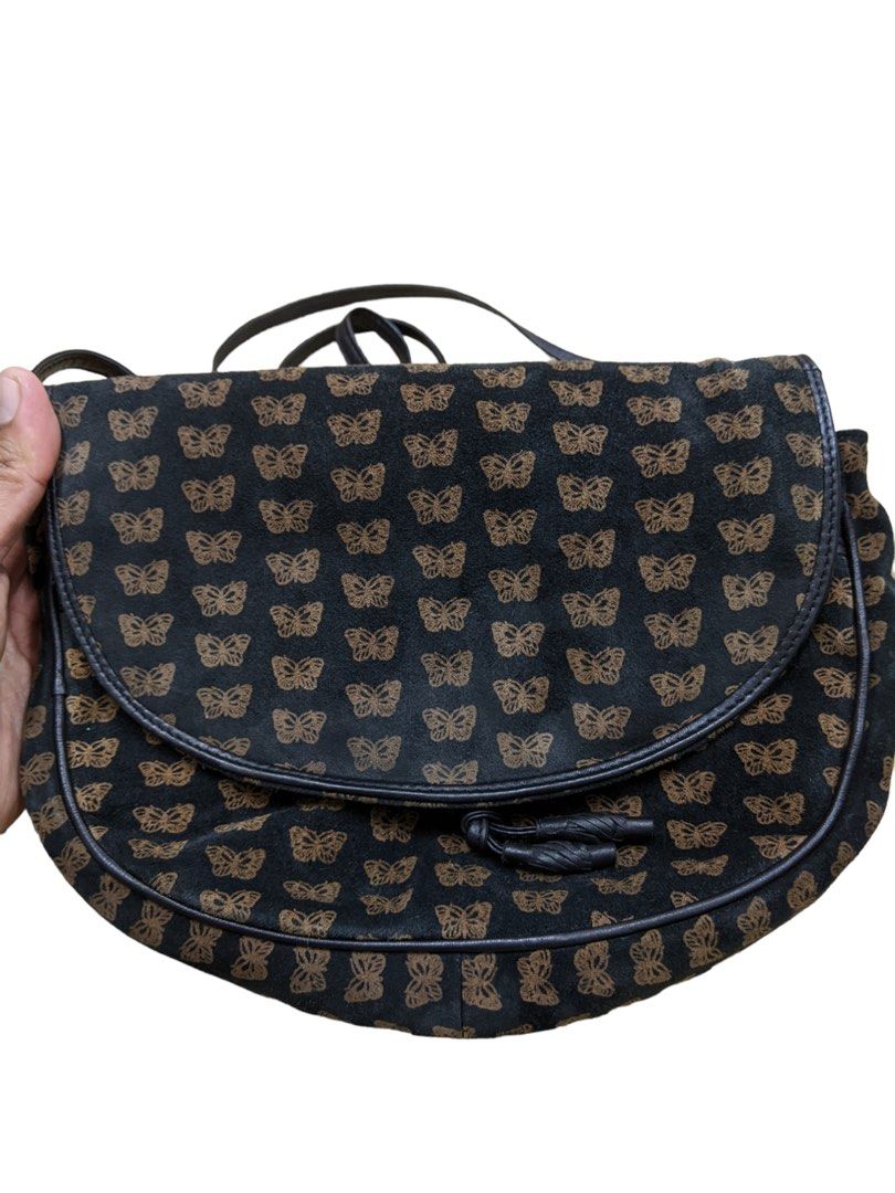 Bottega veneta butterfly bag outlet