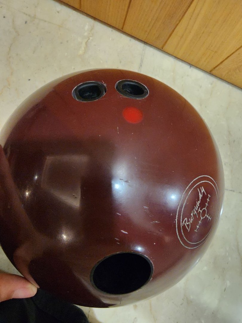 15lb Bowling ball Hammer, Sports Equipment, Sports & Games, Billiards