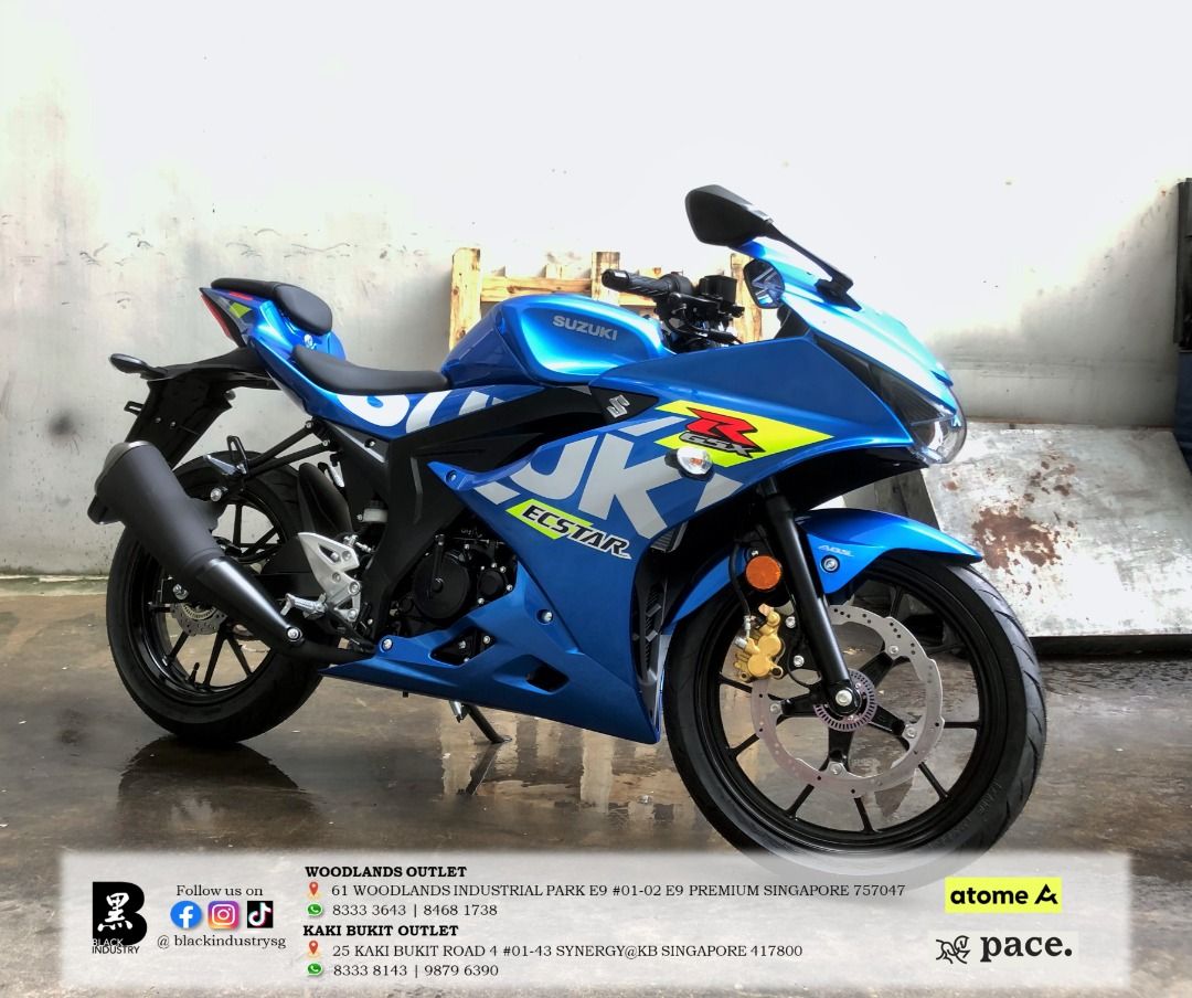 BRAND NEW | CLASS 2B STREET/SPORT BIKES | YAMAHA MT15 / R15V4 / R15M ...