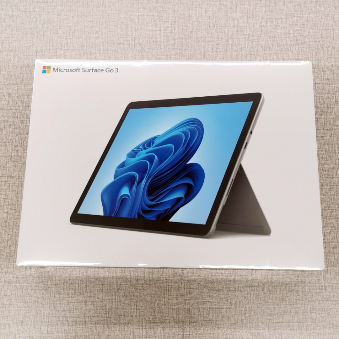 Brand New 全新Microsoft Surface Go 3 Intel Pentium Gold 6500Y 4+