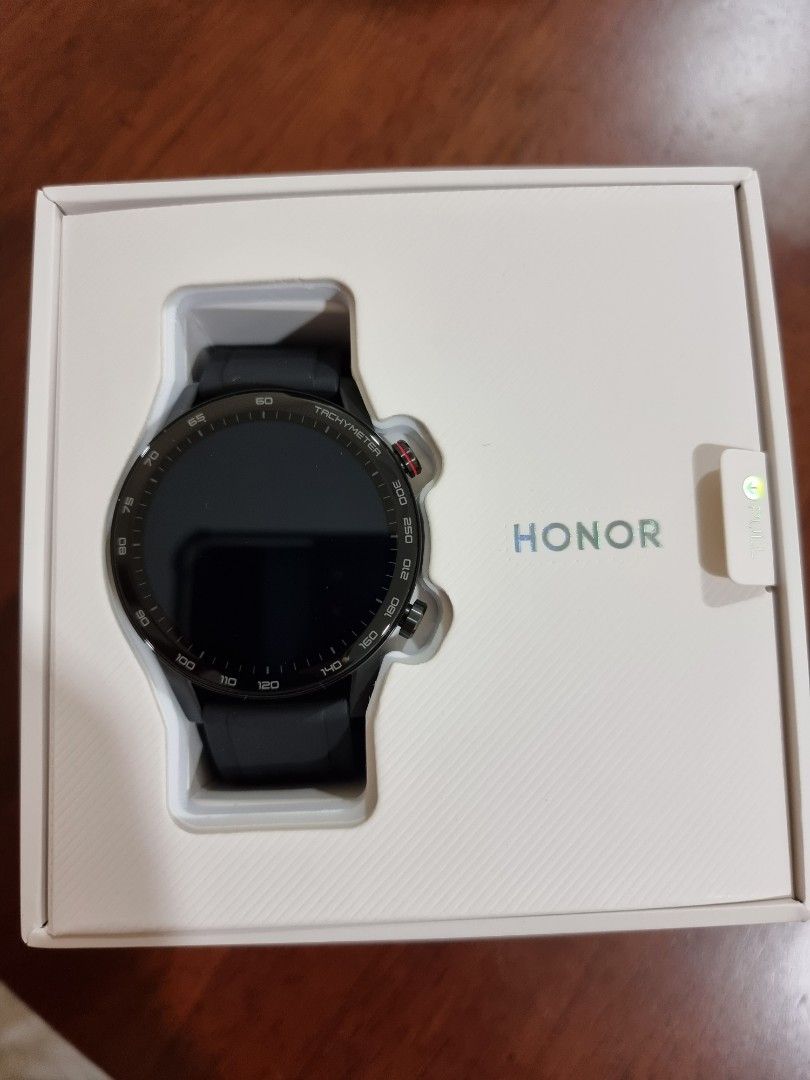 Honor magicwatch 2 charcoal black cheap