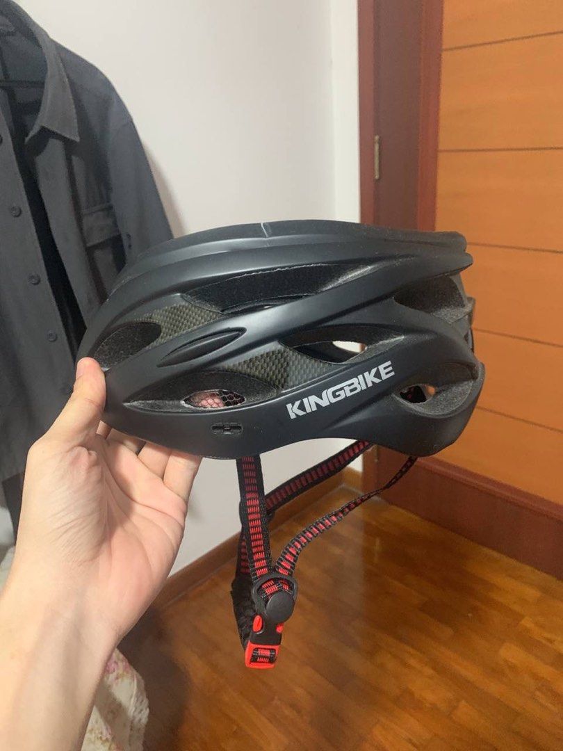 *BRAND NEW* KINGBIKE HELMET, Sports Equipment, Bicycles & Parts, Parts