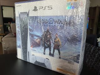 Brand New Local Set PS5 God Of War Ragnarok Bundle
