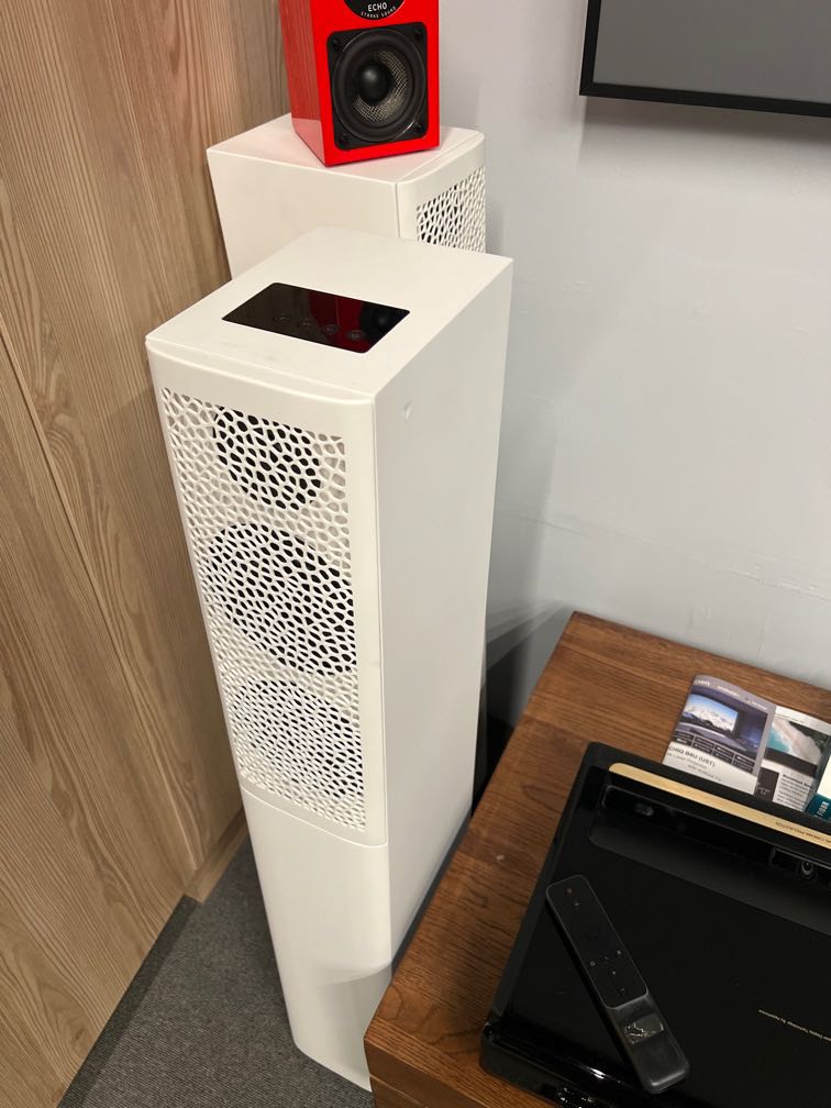 demo sales】 Unused Starke Sound VLOT Active Speaker with an