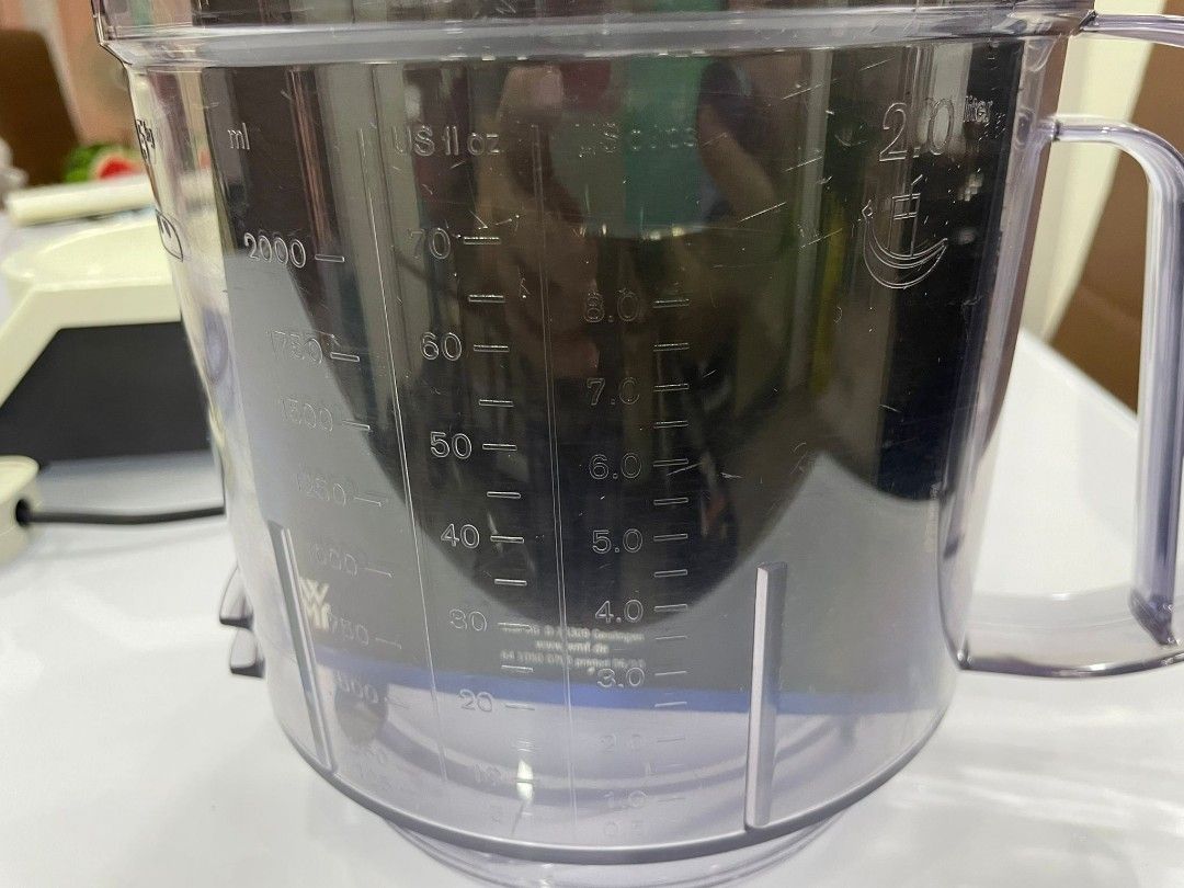 Braun Combimax 600 Food Processor, TV & Home Appliances, Kitchen