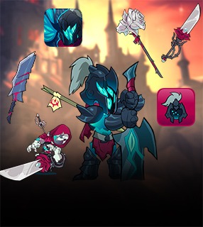 Brawlhalla Phantom Bundle Magyar Prime Gaming, Video Gaming, Gaming  Accessories, In-Game Products on Carousell