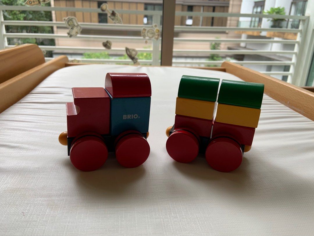 brio train set mastermind