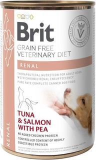 Brit Grain Free Veterinary Diet Renal 400g