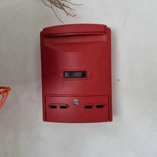 British Red Letterbox