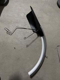 Brompton front mudguard