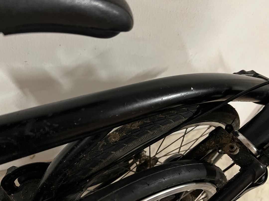 Brompton m1e deals