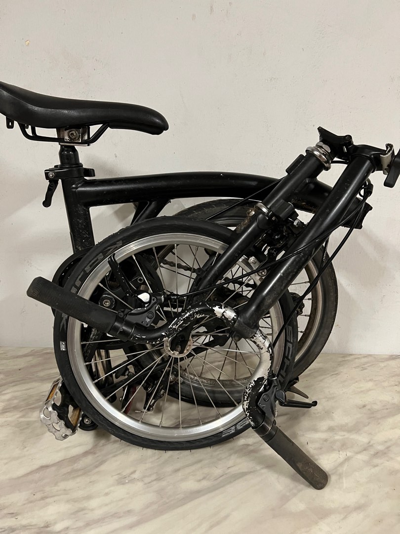 Brompton m1e cheap