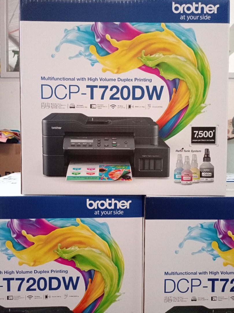 MULTIFUNCIONAL BROTHER DCP-T720DW WIRELESS