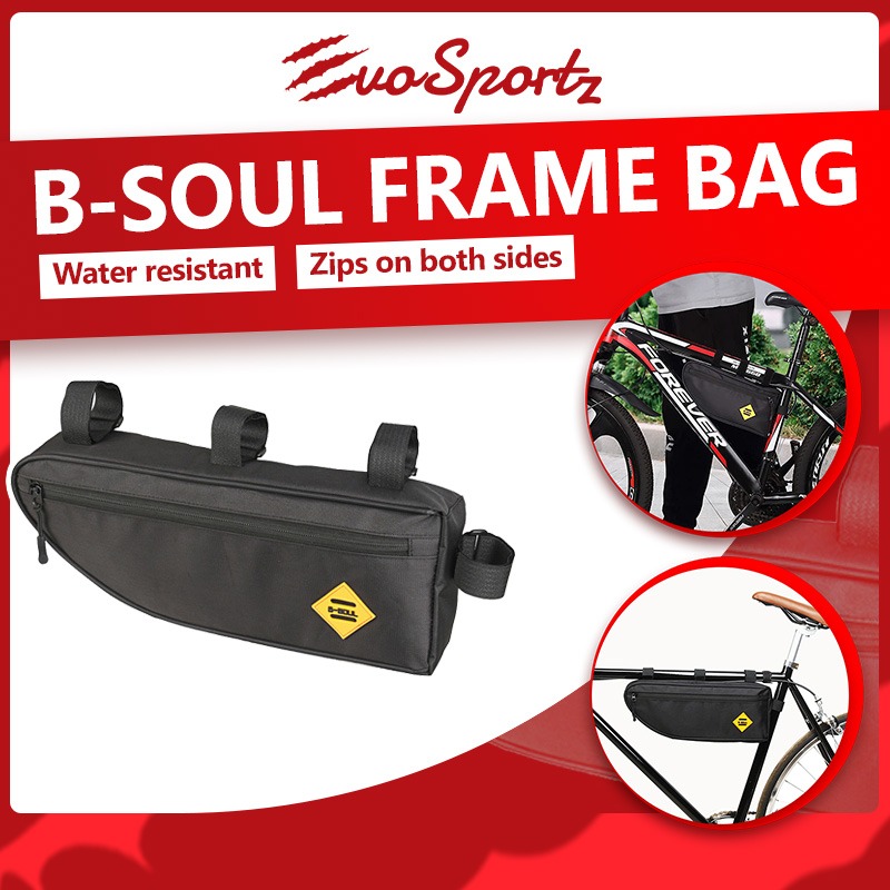 B soul frame new arrivals bag