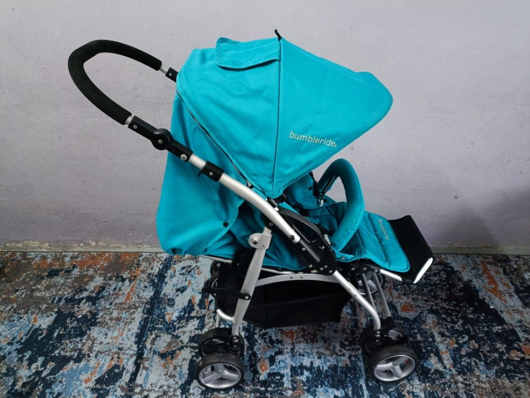 Bumbleride flyer 2025