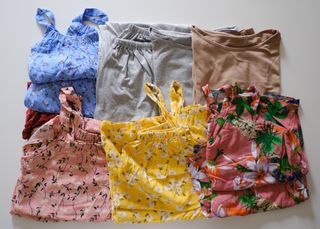 Bundle Assorted Ladies Clothes