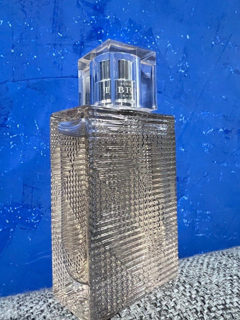 Burberry Brit Rhythm For Her Floral EDT Beauty Personal Care