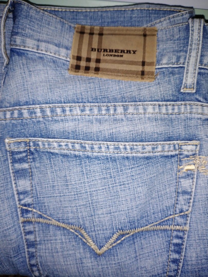 Burberry london jeans outlet