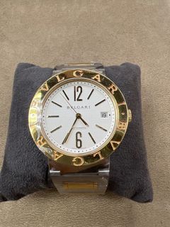 Bvlgari Bvlgari L3374 steel gold automatic