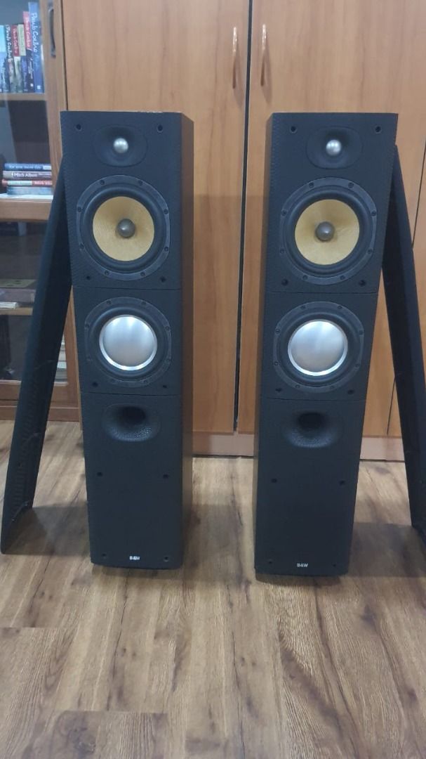 B&w dm603 review 2025