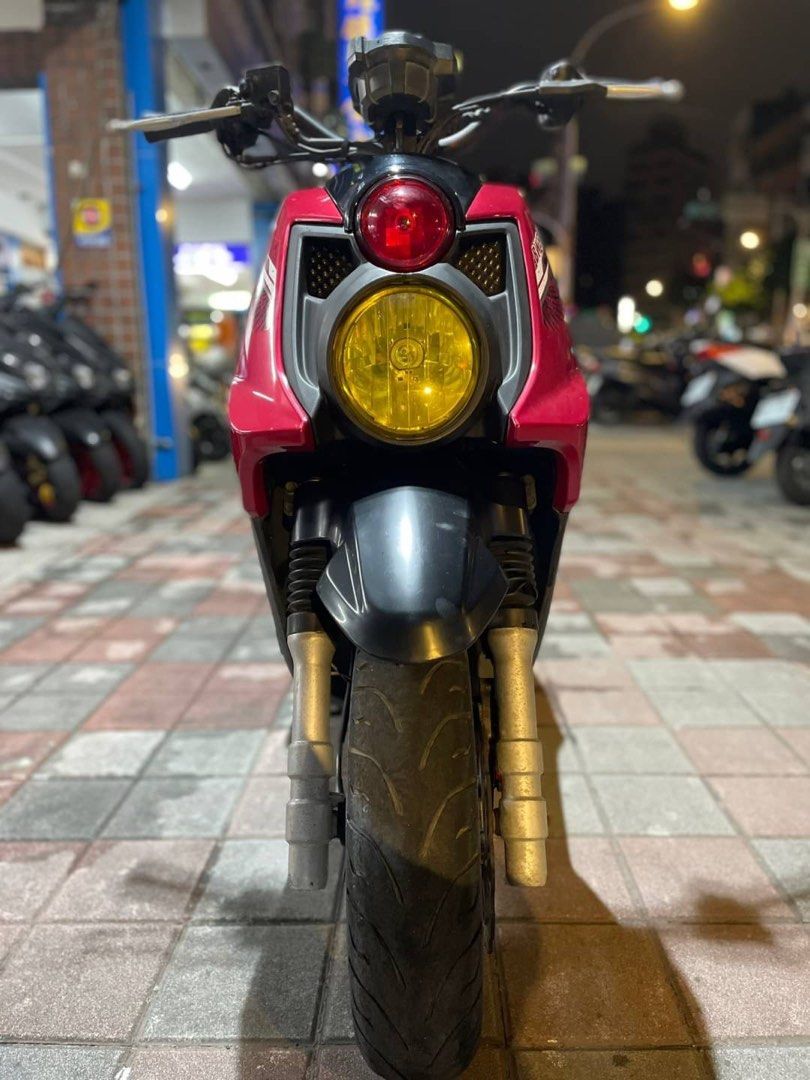 BWS X, Motorbikes, Preowned on Carousell
