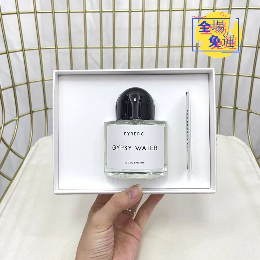 📌BYREDO Gypsy Water *100ML 新店試業五折出, 美容＆化妝品, 健康及