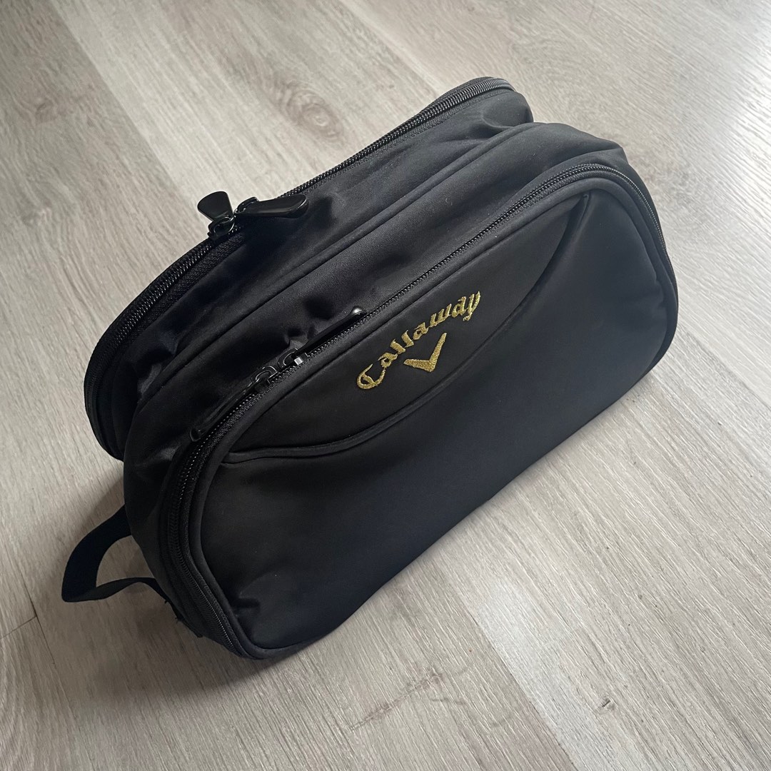 Callaway golf sale pouch