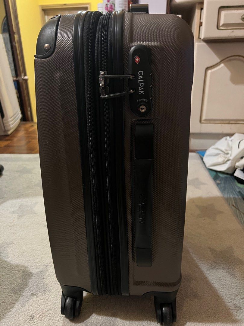 Calpak 22 luggage
