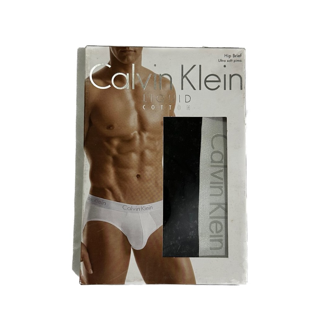 Calvin Klein Brief (L), Men's Fashion, Bottoms, Underwear on Carousell