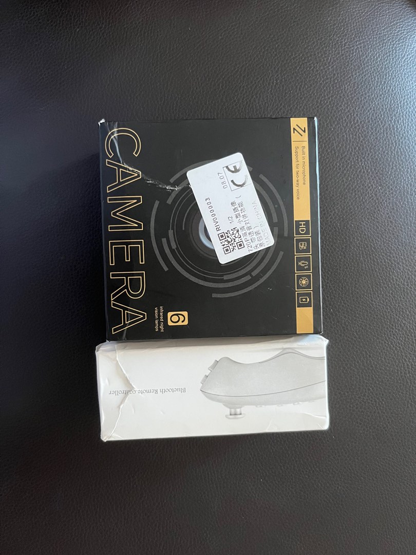 Camera & Bluetooth Remote Controller, Computers & Tech, Parts & Accessories, Webcams on Carousell